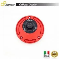 BOUCHON RESERVOIR MOTO LIGHTECH TR16N/R
