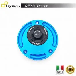 Bouchon Reservoir Moto LIGHTECH TR20N/C 3 Bouchon Reservoir Moto LIGHTECH TR20N/C