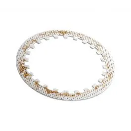 DISQUES EMBRAYAGE EN ACIER LML 1659 3 DISQUES EMBRAYAGE EN ACIER LML 1659