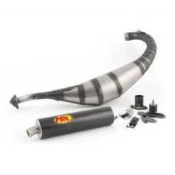 POT ECHAPPEMENT MOTO METRAKIT MK871B0333