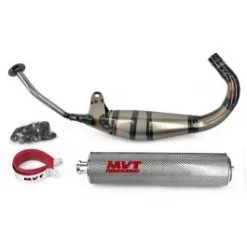 POT ECHAPPEMENT MOTO MVT EC 01