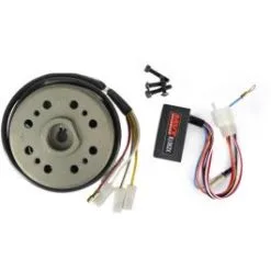 ALLUMAGE éLECTRONIQUE MVT EXT 107