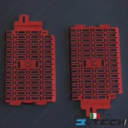 Protection Radiateur Moto MYTECH BMW503R 3 Protection Radiateur Moto MYTECH BMW503R