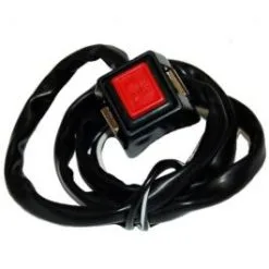 BOUTON D'ARRêT DU MOTEUR ONE 77187302