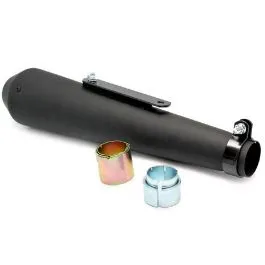 POT ECHAPPEMENT MOTO OPM 017902 3 POT ECHAPPEMENT MOTO OPM 017902