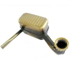 Pot Echappement Moto PASCOLI 24010000