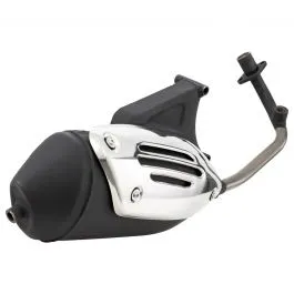 POT ECHAPPEMENT MOTO PIAGGIO 1A0043165 3 POT ECHAPPEMENT MOTO PIAGGIO 1A0043165