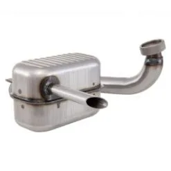 Pot Echappement Moto PREMIUM QUALITAT 24152100