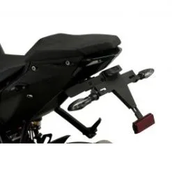 SUPPORT PLAQUE IMMATRICULATION PUIG