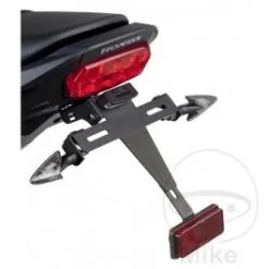 SUPPORT PLAQUE IMMATRICULATION PUIG 7100N