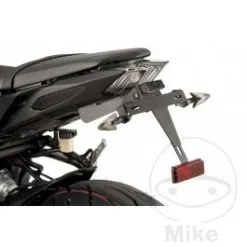 SUPPORT PLAQUE IMMATRICULATION PUIG 9379N