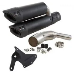 POT ECHAPPEMENT MOTO REMUS 43034B