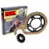 TRANSMISSION KIT SILENT RK 530XSOZ1 GOR -Promos pièces de moto Boutique rk 1109806 01