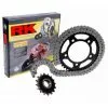 TRANSMISSION KIT SILENT RK 525ZXW STR -Promos pièces de moto Boutique rk 1112190 01