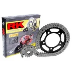 CHAINE RK 530XSO PIGNON 16 COURONNE 45 STR