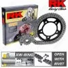 KIT TRANSMISSION RK -Promos pièces de moto Boutique rk 602980 01