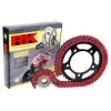 CHAINE RK 420SB PIGNON 14 COURONNE 37 RES -Promos pièces de moto Boutique rk frrk420sb 078 jtr1213 37 jtf1256 14 591511 01