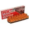 CHAîNE DE TRANSMISSION DE MOTO RK PCRK420SB/124 -Promos pièces de moto Boutique rk pcrk420sb 124 268721 01