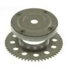 PIECE ENGRENAGE DEMARREUR RMS 100310110 -Promos pièces de moto Boutique rms 100310110 108737 01