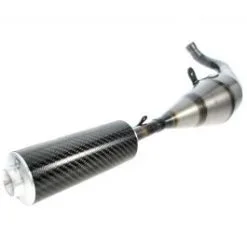 Pot Echappement Moto ROOST ROOSTMINJP