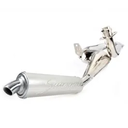 Pot Echappement Moto SIMONINI 40307200 3 Pot Echappement Moto SIMONINI 40307200