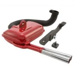 POT ECHAPPEMENT MOTO SIP 24157000