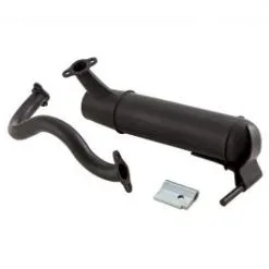 POT ECHAPPEMENT MOTO SIP 24985100