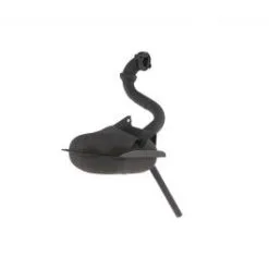 POT ECHAPPEMENT MOTO SITO 0245