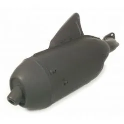 POT ECHAPPEMENT MOTO SITO 0588