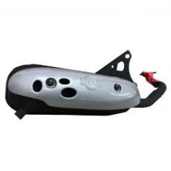 POT ECHAPPEMENT MOTO LEOVINCE 0573