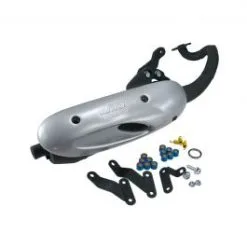 POT ECHAPPEMENT MOTO LEOVINCE 0586