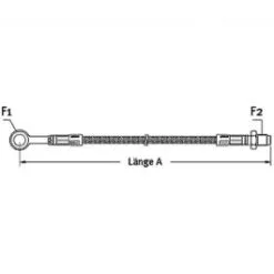 DURITE FREIN AVIATION SPIEGLER 3601074