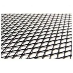 Grille Metallique Prise Air STR8 STR-050.36/BK