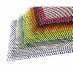 GRILLE METALLIQUE PRISE AIR STR8 STR-05145RE