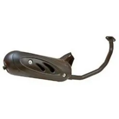 POT ECHAPPEMENT MOTO TECNIGAS