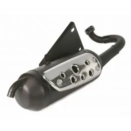 POT ECHAPPEMENT MOTO TECNIGAS TE0307375 3 POT ECHAPPEMENT MOTO TECNIGAS TE0307375