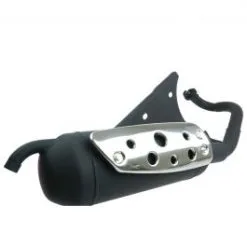 POT ECHAPPEMENT MOTO TECNIGAS 0307503