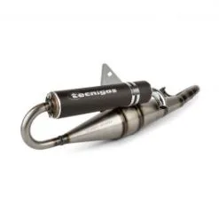 POT ECHAPPEMENT MOTO TECNIGAS 0609360-R