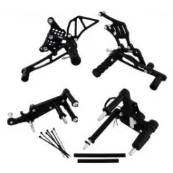 Kit De Repose-pieds Arriere TRW MCF112SP