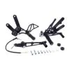 KIT REPOSE-PIEDS ARRIERE TRW MCF169SP TUV 1 KIT REPOSE-PIEDS ARRIERE TRW MCF169SP TUV -Promos pièces de moto Boutique trw mcf169sp 836083 01