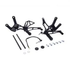 KIT REPOSE-PIEDS ARRIERE TRW MCF198SP TUV