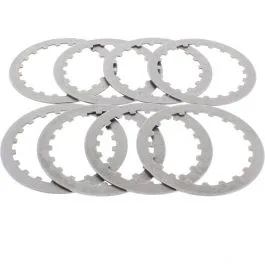 DISQUES EMBRAYAGE EN ACIER TRW MES366-8 3 DISQUES EMBRAYAGE EN ACIER TRW MES366-8