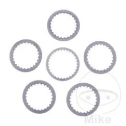 DISQUES EMBRAYAGE EN ACIER TRW MES438-6