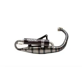 POT ECHAPPEMENT MOTO YASUNI TUB308B 3 POT ECHAPPEMENT MOTO YASUNI TUB308B