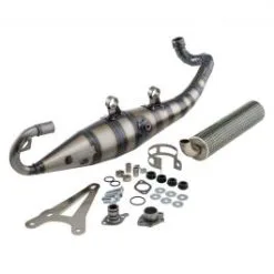 POT ECHAPPEMENT MOTO YASUNI TUB326CK