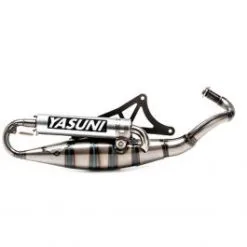 POT ECHAPPEMENT MOTO YASUNI TUB420