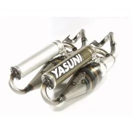 POT ECHAPPEMENT MOTO YASUNI TUB901CK 3 POT ECHAPPEMENT MOTO YASUNI TUB901CK