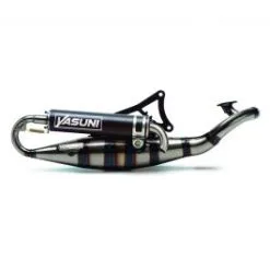 POT ECHAPPEMENT MOTO YASUNI TUB902B