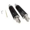 PAIRE AMORTISSEURS POSTÉRIEURS RÉGLABLE YSS HONDA 1000 GL OR WING 1976-1979