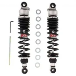 PAIRE AMORTISSEURS POSTÉRIEURS RÉGLABLE YSS KAWASAKI 750 KZ B1/4 1976-1978